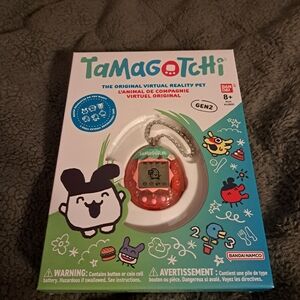 Strawberry Tamagotchi Gen 2 Virtual Pet
